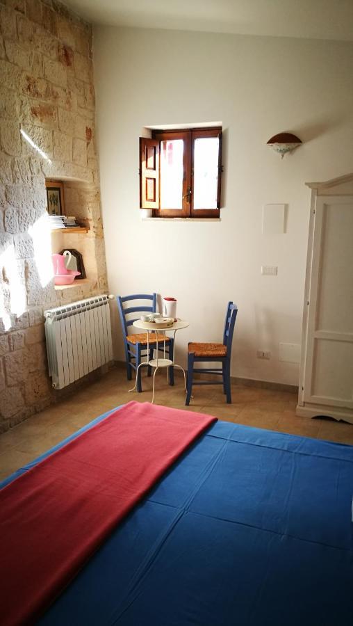 Bed and Breakfast Le Radici Monopoli Exterior foto