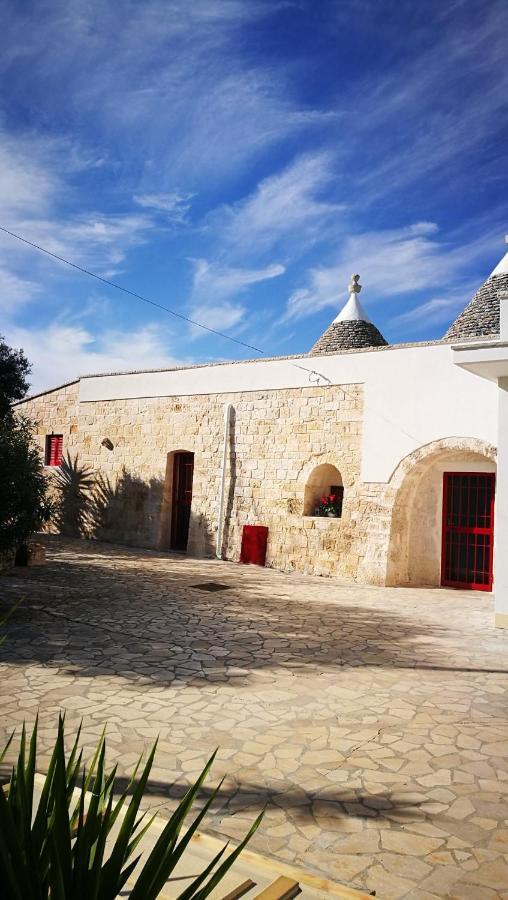 Bed and Breakfast Le Radici Monopoli Exterior foto