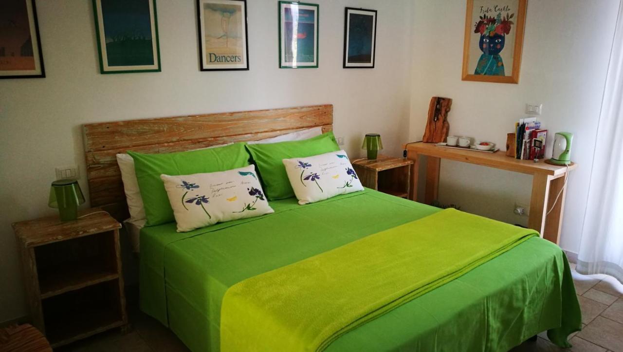 Bed and Breakfast Le Radici Monopoli Exterior foto