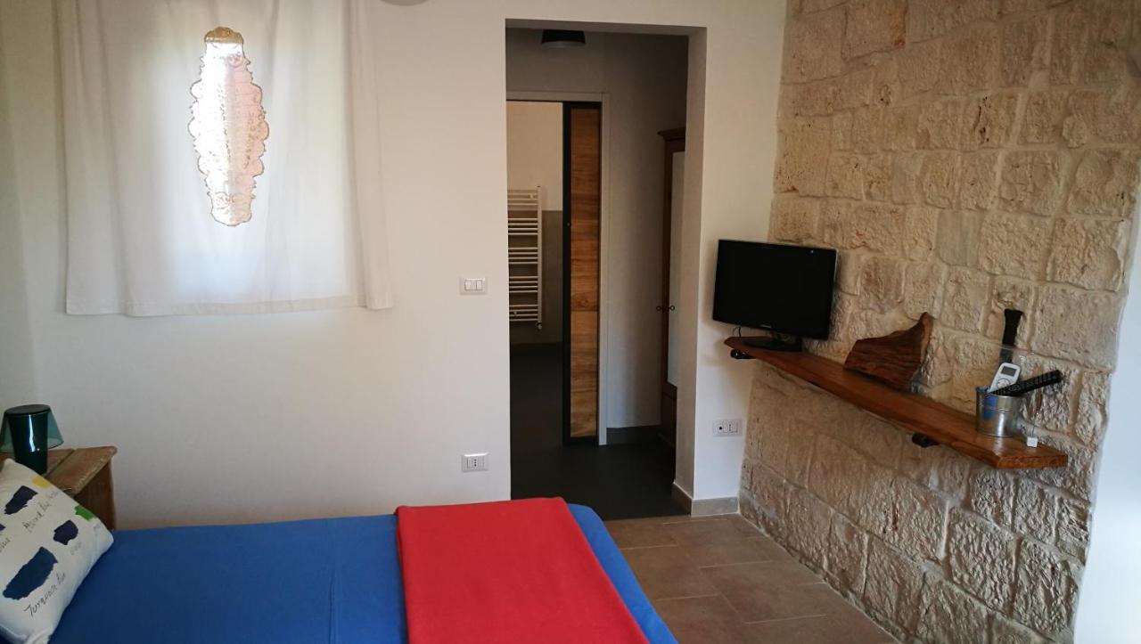 Bed and Breakfast Le Radici Monopoli Exterior foto